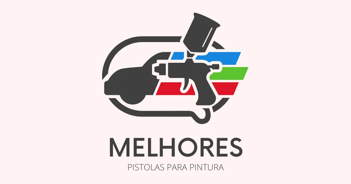 melhores pistolas de pintura